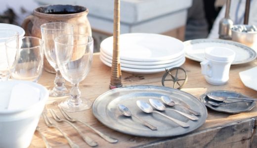 有明ガーデンにて「有明ガーデン蚤の市」が開催されます（11/13・14）